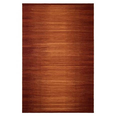 Chhatwal & Jonsson Tapti villamatto Rust, 180x270 cm