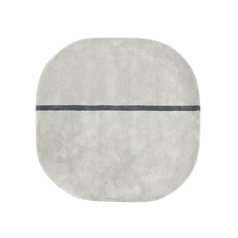 Normann Copenhagen Oona, matto 140 x 140 cm