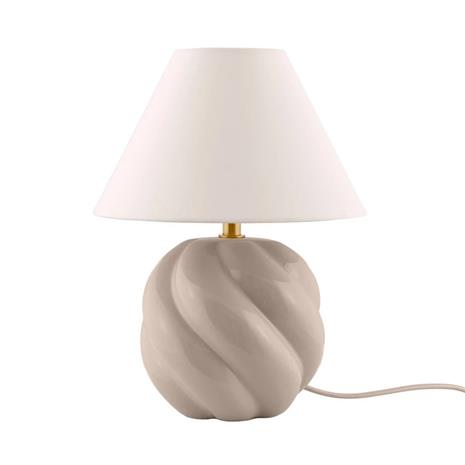 Globen Lighting Dahlia pöytälamppu Beige