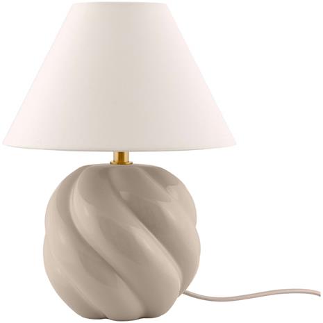 Globen Lighting Dahlia pöytälamppu Beige