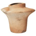 Ferm Living Evio maljakko Poltettu umbra, ä˜25x22 cm