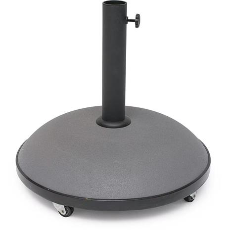 Pyörällinen aurinkovarjon jalka 35 kg
