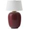 Audo Copenhagen - Torso Portable Pöytävalaisin Ruby – kuva 3