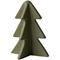 DBKD Winter tree koriste Vihreä, 8 cm – kuva 4