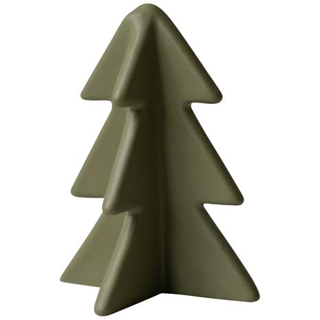 DBKD Winter tree koriste Vihreä, 8 cm – kuva 4/6