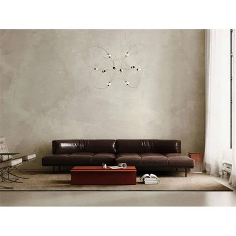 DCWéditions - Munari 10 Riippuvalaisin Musta