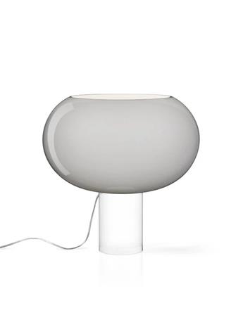 Foscarini - Buds 2 Pöytävalaisin Harmaa