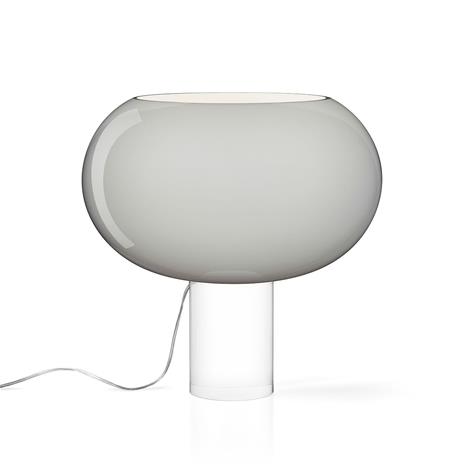 Foscarini - Buds 2 Pöytävalaisin Harmaa