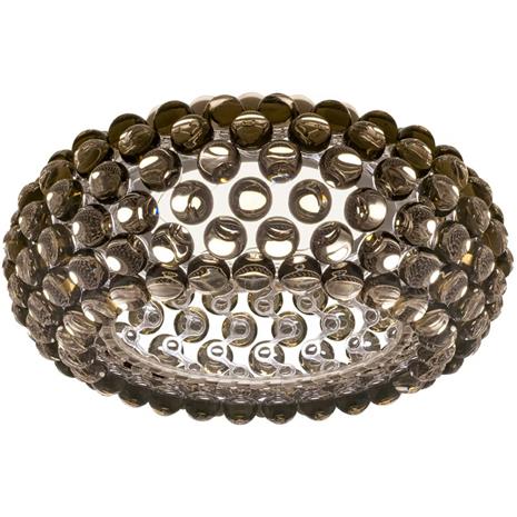 Foscarini - Caboche Plus LED Kattovalaisin Dim. Grey