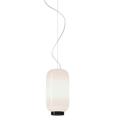 Foscarini - Chouchin 2 Reverse Riippuvalaisin White/Black