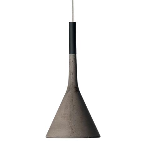 Foscarini - Aplomb Riippuvalaisin Mini Grey