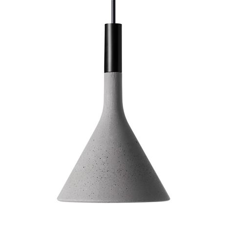 Foscarini - Aplomb Riippuvalaisin Mini Grey