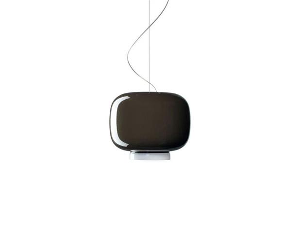 Foscarini - Chouchin 3 Riippuvalaisin 2m Grey