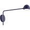Artemide Ixa seinävalaisin Blue – kuva 5