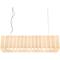 Foscarini - Pli Linear Riippuvalaisin White – kuva 5