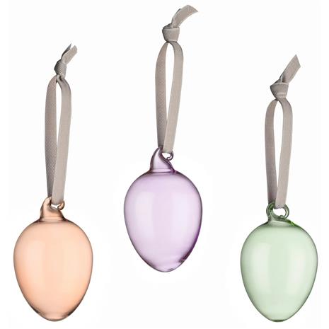 Iittala Decoration Egg 3-pack