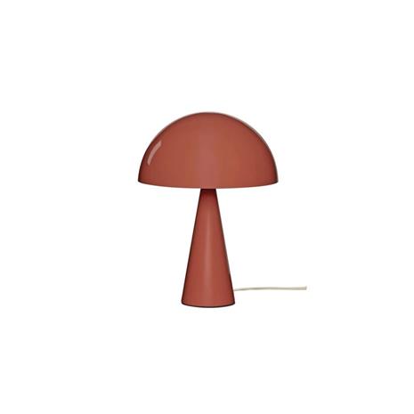 Hübsch Mush Mini, pöytävalaisin 33 cm