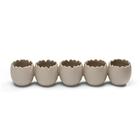 Cooee Design Line Pääsiäiskoriste 28 Cm Hiekanvärinen - Pääsiäiskoristeet Keramiikka Sand - HI-060-02-SA