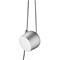 Flos Aim Cable-plug Pendant, Light Silver Anodized – kuva 4