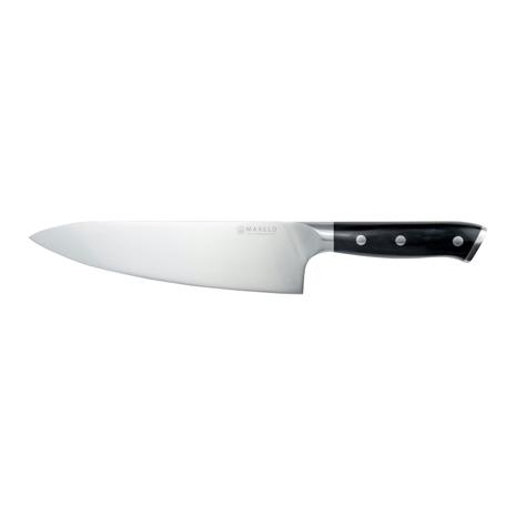 Mareld Kokkiveitsi 21 cm, musta