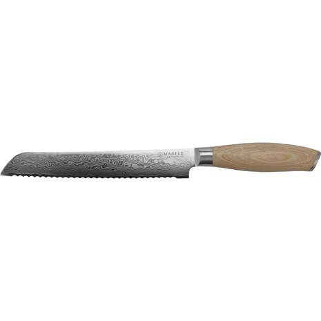 Mareld Akio leipäveitsi, 20 cm