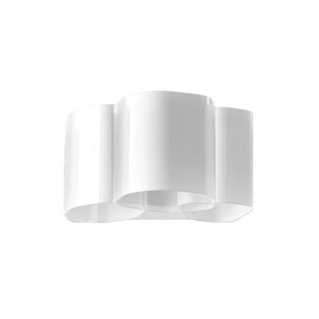LED-seinävalaisin Honey 27,2 cm