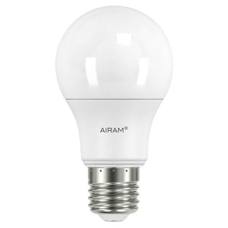 Airam Led vakio 5,5W E27 kanta 2 kpl