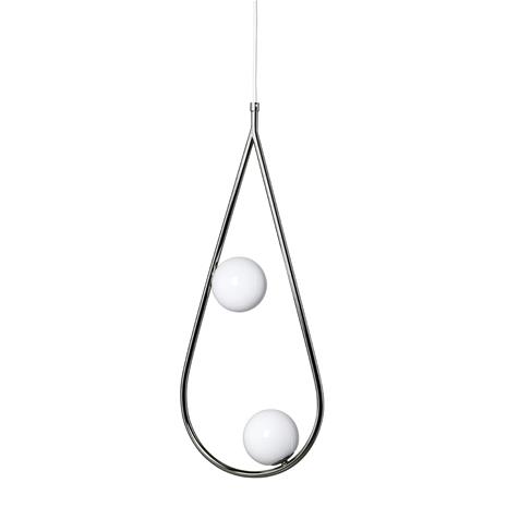 Pholc Pearls 65 Riippuvalaisin Nickel - Kattolamput Nikkeli - 530124