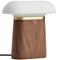 Woud - Nova Pöytävalaisin Walnut/Opal Woud – kuva 8