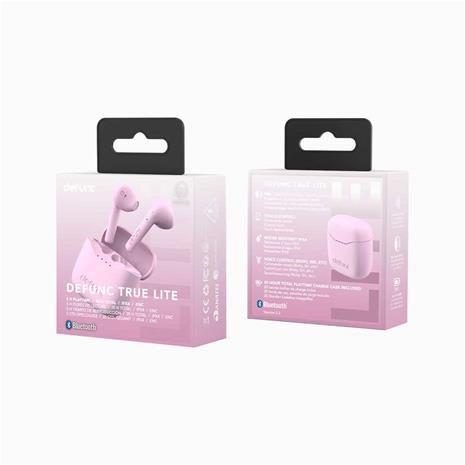 Defunc TRUE LITE Ii TWS, Bluetooth-nappikuulokkeet