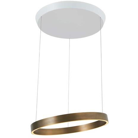 Loom Design - EOS 360 Riippuvalaisin Large Brass