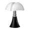 Martinelli Luce Minipipistrello USB/touch, ruskea – kuva 3