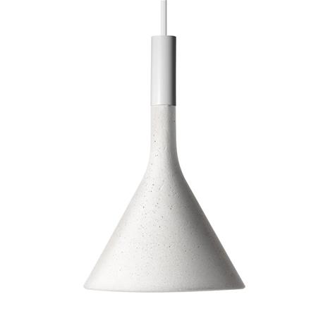 Foscarini - Aplomb Riippuvalaisin Mini White – kuva 3/6