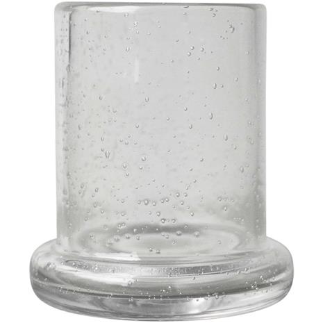 DBKD Bubble kynttilälyhty ä˜10 cm Clear