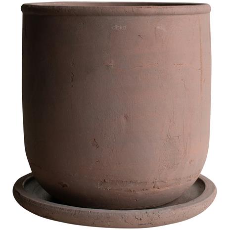 DBKD Terra ruukku Brown, ä˜33ä—36 cm