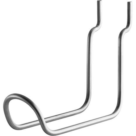 String Vertical Double Hook -koukku, 2 kpl