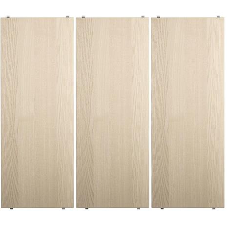 String String hyllylevy saarni, 78x20 cm, 3 kpl
