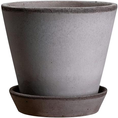 Bergs Potter Julie ruukku ä˜21 cm Harmaa
