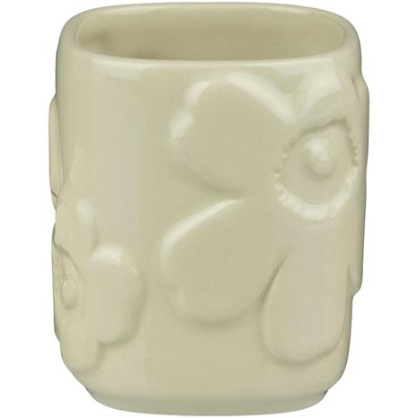 Marimekko Unikko hammasharjateline Beige