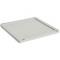 HAY - Colour Crate Muovikansi Square & Cube M (Harmaa) – kuva 3