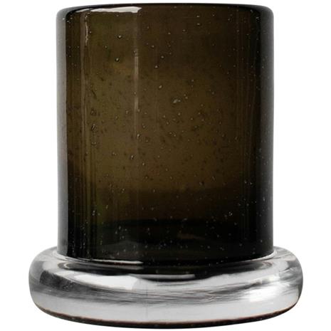 DBKD Bubble kynttilälyhty ä˜10 cm Brown