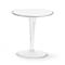 Kartell - Tip Top Table Crystal – kuva 3