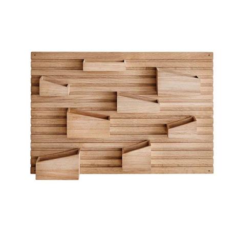 Woud - Input Organiser Oak Woud