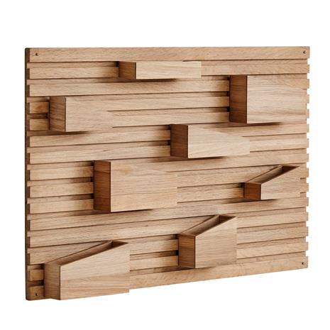 Woud - Input Organiser Oak Woud