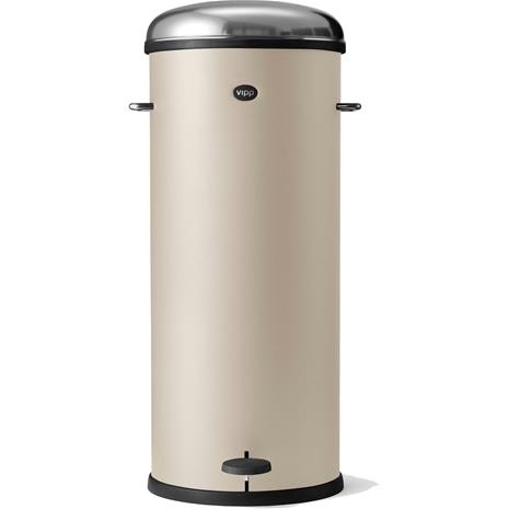 Vipp - Vipp17 Bin Beige Vipp
