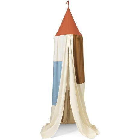 ferm LIVING - Patch Bed Canopy Multi