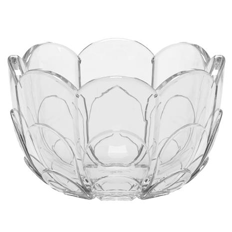 Lily lyhty 7 cm, clear