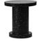 Normann Copenhagen - Bit Side Table Musta – kuva 5