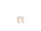 Moebe - Peg Stool Oak Moebe – kuva 4