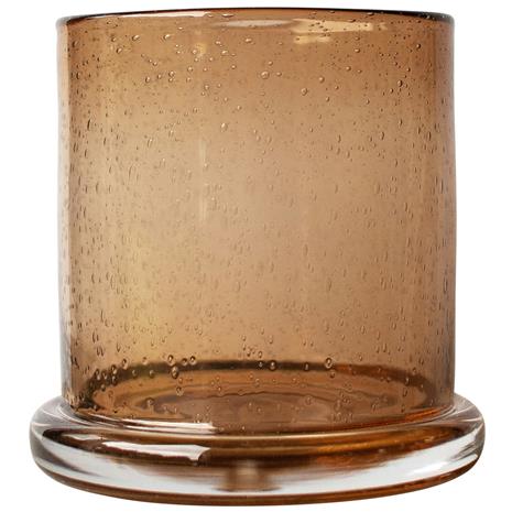 DBKD Bubble kynttilälyhty ä˜20 cm Rust